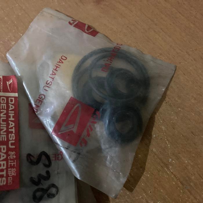 Bm Cup Kit Karet Master Rem Atas 3/4 Hijet S75 1000 Daihatsu Genuine