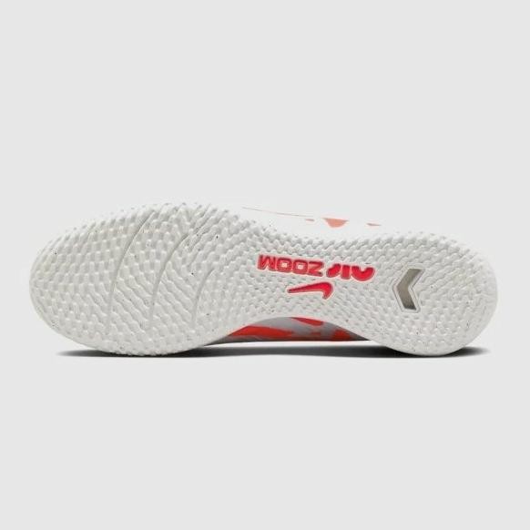 SEPATU FUTSAL NIKE SUPERFLY 9 ACADEMY IC WHITE