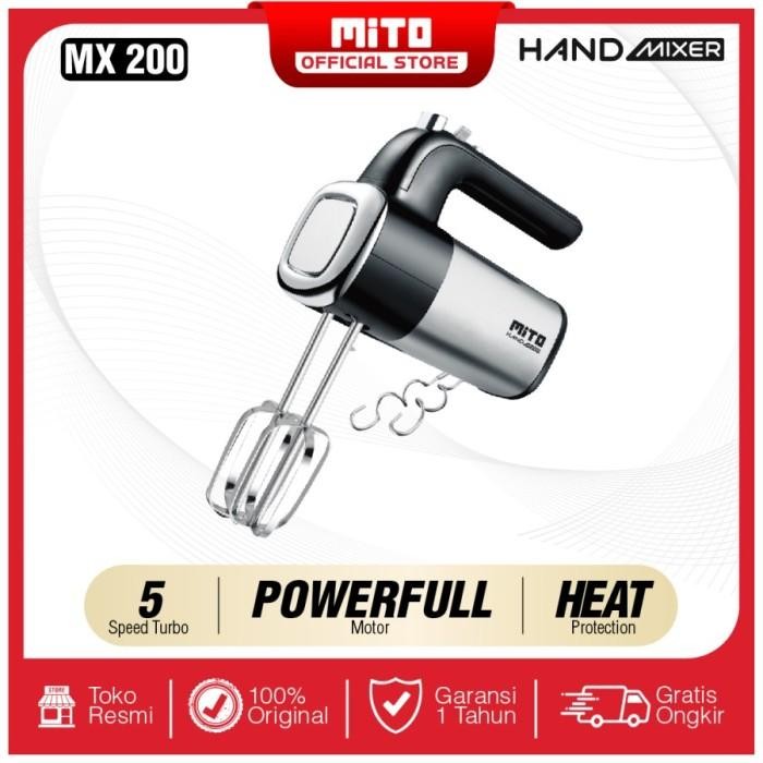 MITOCHIBA Hand Mixer - MX 200