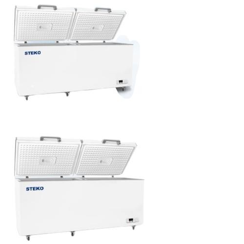 Steko BF1250 Chest Freezer Box Pembeku Makanan 1091Liter Kode 961