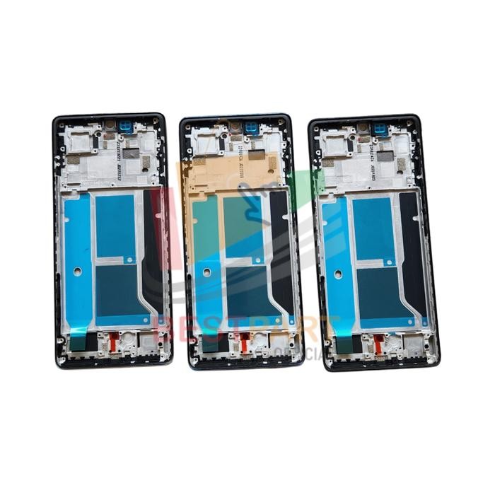 FRAME LCD - TATAKAN LCD - TULANG BEZEL ITEL S23 PLUS S681LN