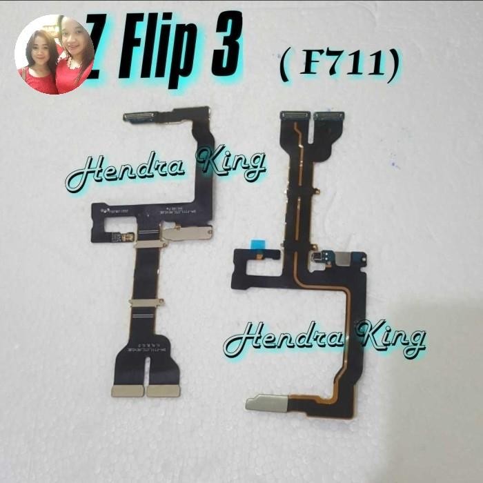 flexibel board samsung Z flip 3 F711