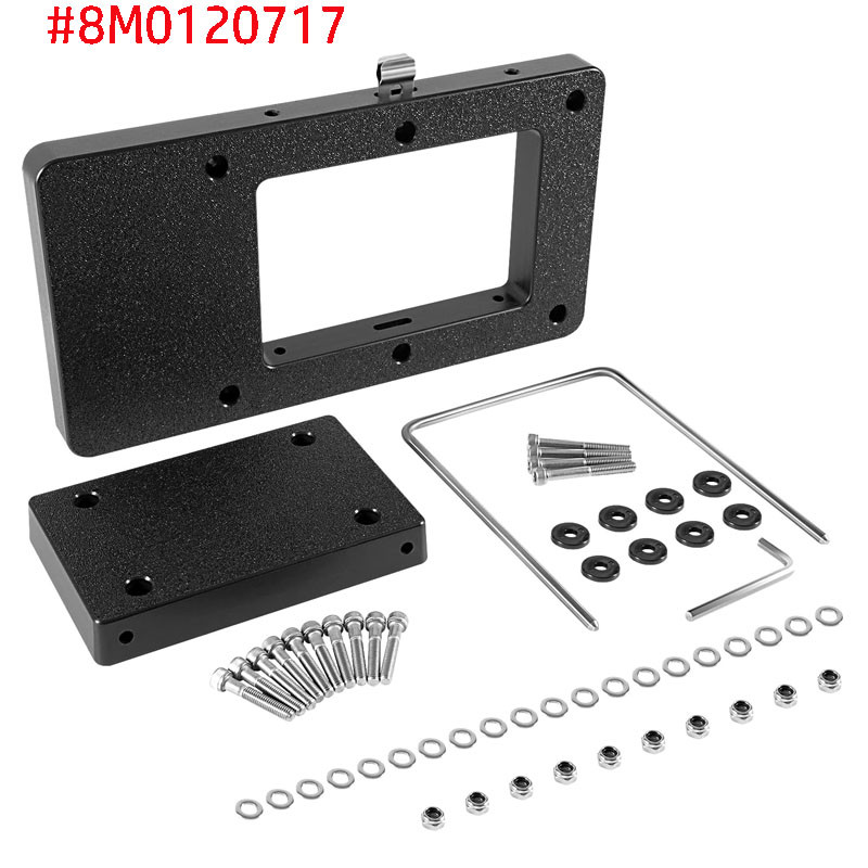 BEST 8M0120717 Xi Series Quick Release Mounting Bracket Kit Replacement for MotorGuide Trolling Moto