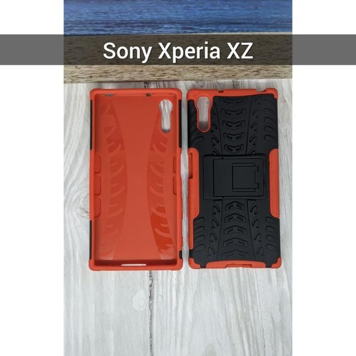 (Allthebest) Hard Case Sony Xperia XZ / XZS mode Rugged Armor Sony F8331 F8332