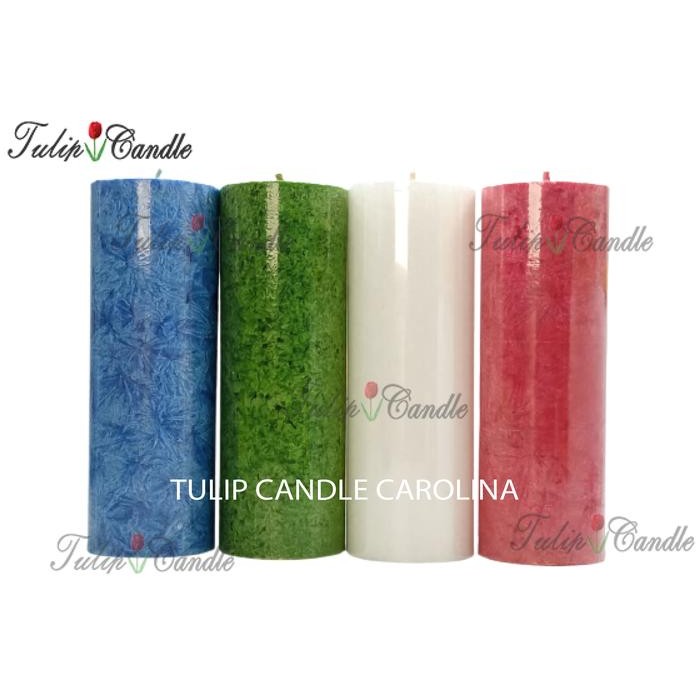 Lilin STEARIN besar Kualitas Harga Terjangkau