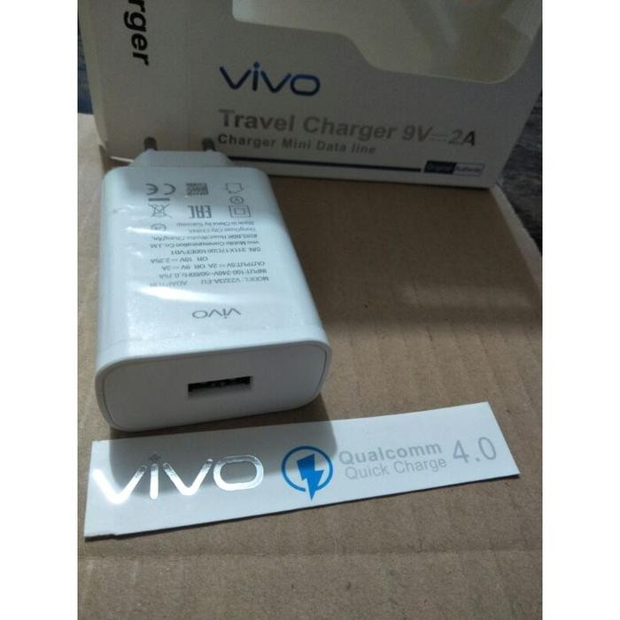 (Allthebest) Kepala Charger Vivo Original
