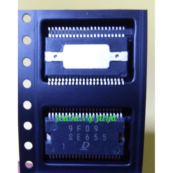 SE655 IC DRIVER