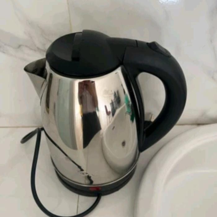 PROMO Kettle listrik otomatis ( teko listrik AIRLUX )