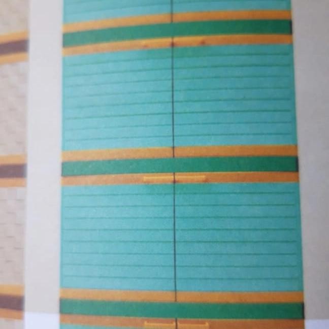 LEMARI PLASTIK PAKAIAN CLUB 4 SUSUN BESAR