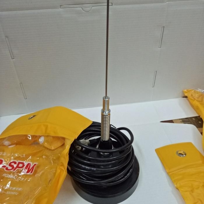 Diskon Antena Mobil Plus Breket Magnet