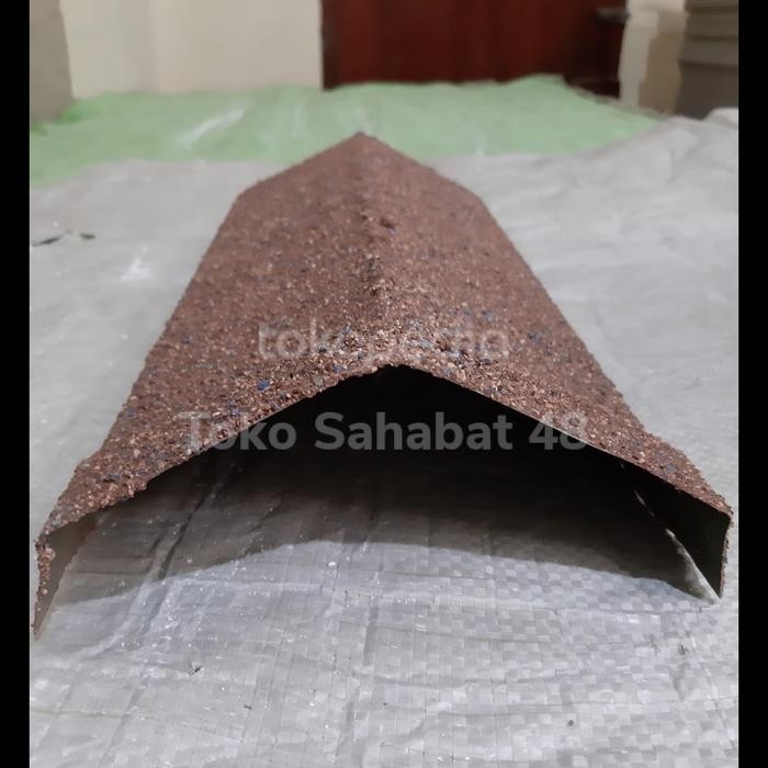 Nok Genteng Metal Rainbow Sirap Sparkling *