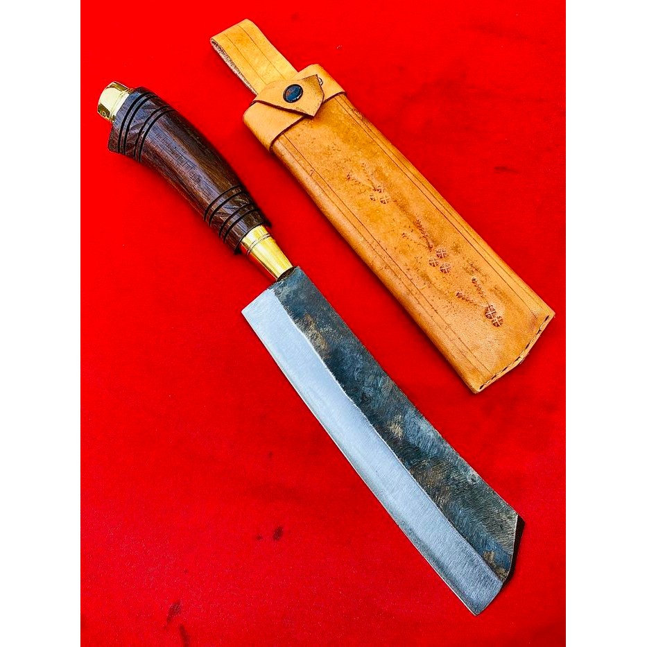 BLAKAS BALI / bendo / pengrupak / pisau cacah *