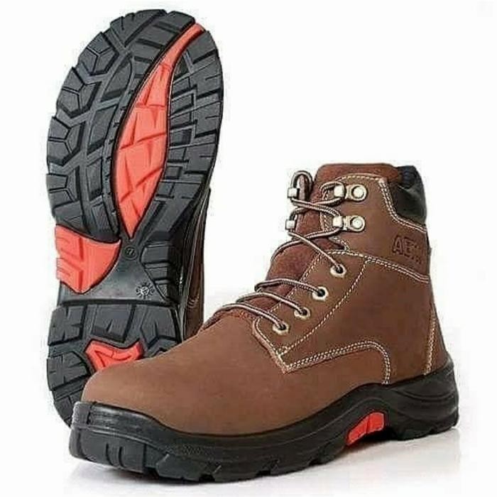 Sepatu Safety Aetos Tungsten
