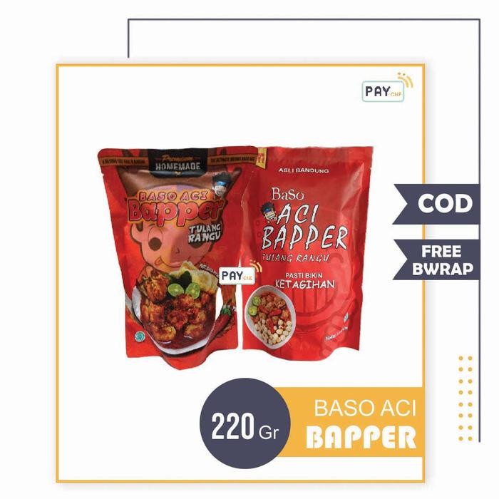 

New Baso Aci Bapper Boci Baper Mercon Tulang Rangu