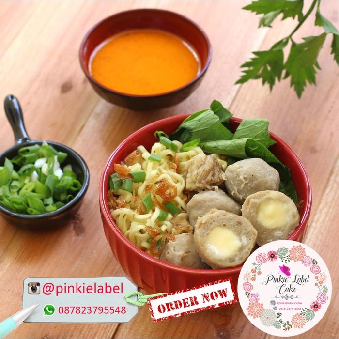 

New Bakso Paket Lengkap dengan Kaldu