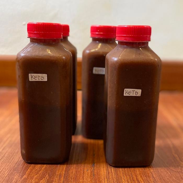 

New Tare Sauce KETO Japanese BBQ ala Kintan/Gyukaku NO SUGAR