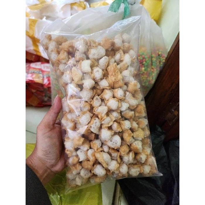 

New Siomay Kering Mini Gurilem Batagor Mini 500gram