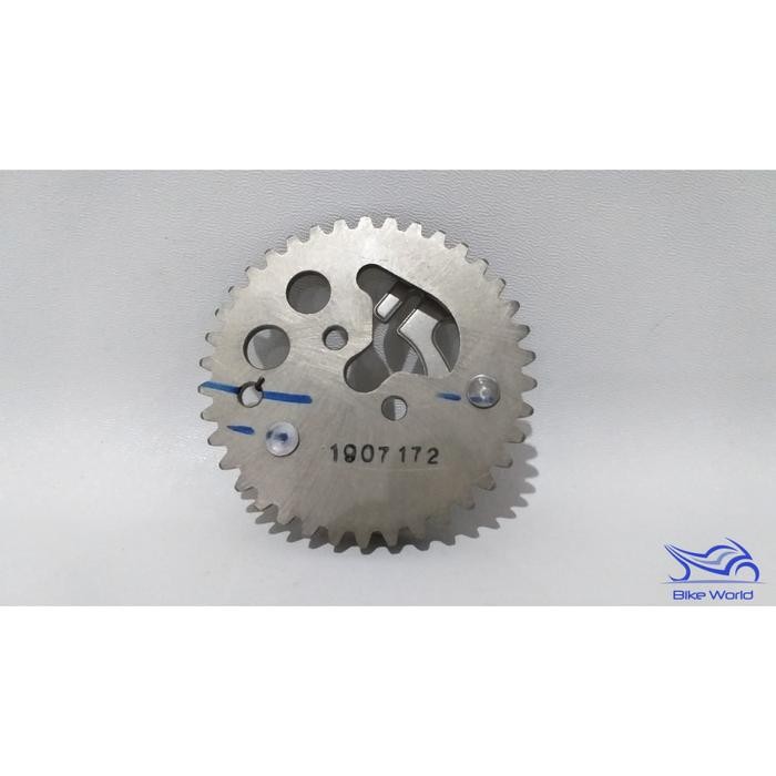 Gigi Sentrik Aerox 155 - Lexi B63-E2280-00 Yamaha Genuine Parts