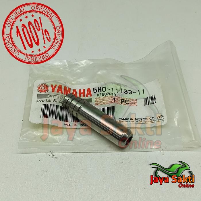 Bos Klep Scorpio,Scorpio Z Asli Yamaha