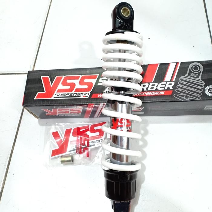 Shock Yss Pro Zr Beat Vario 110 Karbu 300Mm/ Shock Absorber Yss Beat