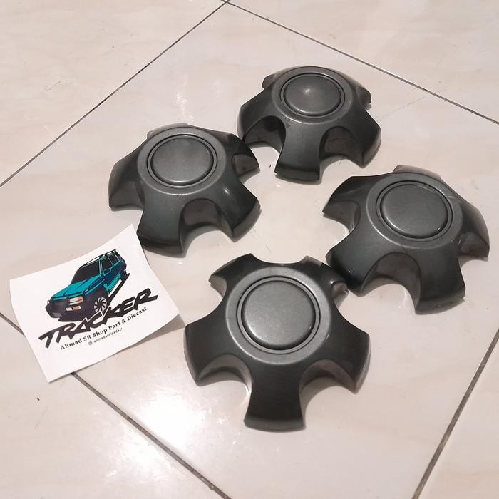 PREMIUM center dop velg kaleng rav4 original toyota
