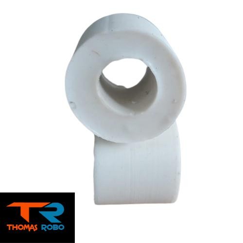 PREMIUM Silicon Rubber Roda Sumo Custom Untuk Motor DC JGA 25 370