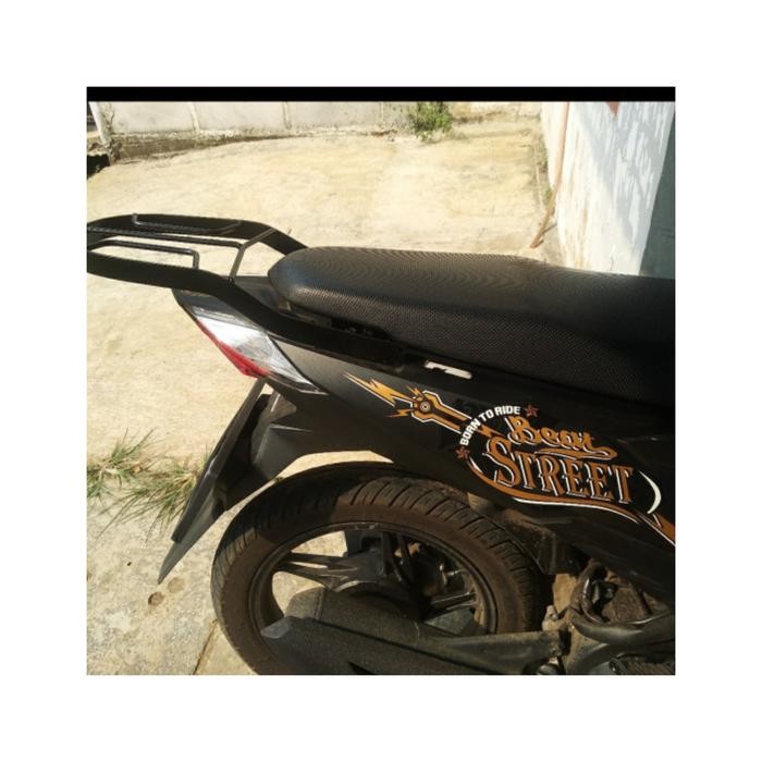 PREMIUM Breket Box Beat Street Breket Beat Deluxe Beat Fi Beat eSp Box Belakang Beat