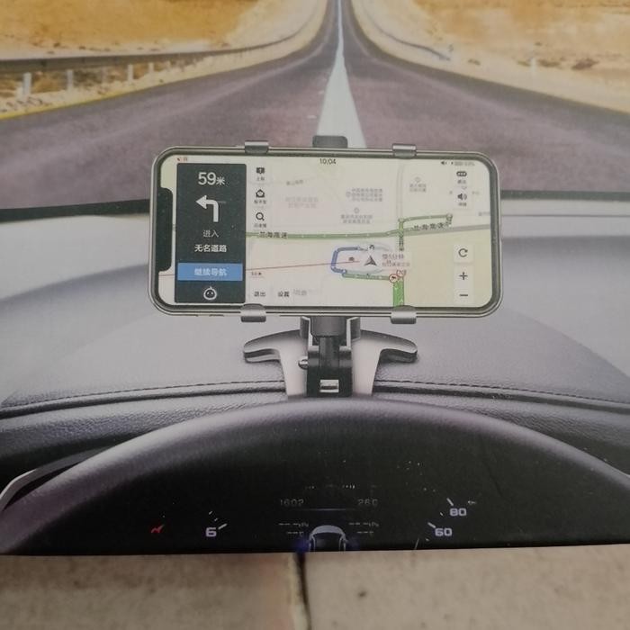 PREMIUM holder hp mobil Avanza Xenia veloz model jepit