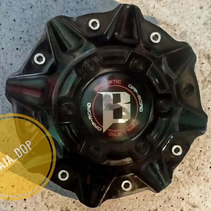 PREMIUM dop velg BALLISTIC