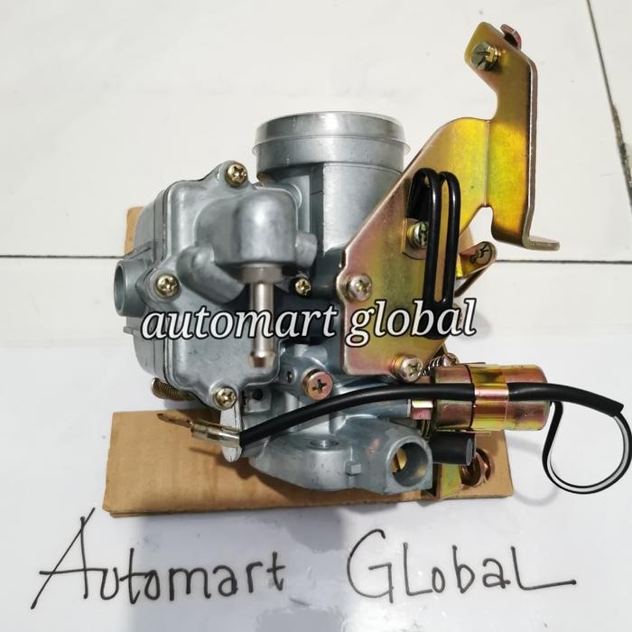 Karbulator L100 Minicab Karbulator Mitsubishi L100 Minicab