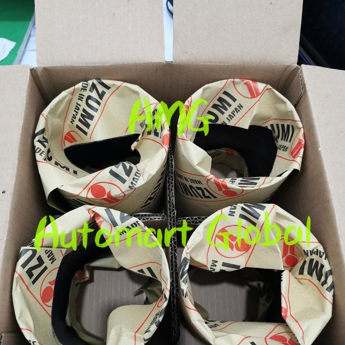 Liner Dutro 140Ht So5C Set 4Pc Izumi