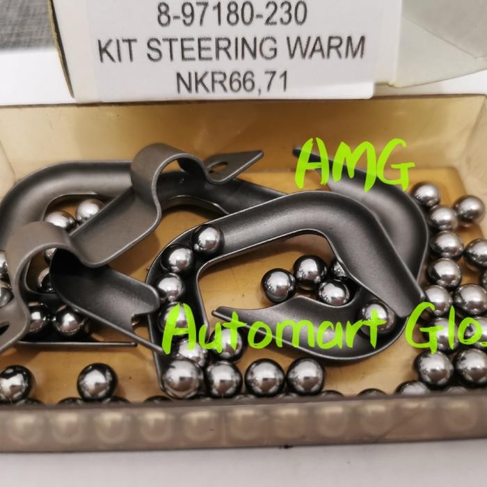 Repair Kit Worm Stir Isuzu Elf Nkr71 Kit Worm Stir Nkr66