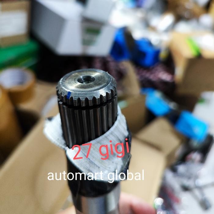 As Roda Depan Hardtop 2F Panjang Kiri