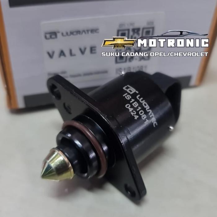 Sensor Isc Iac Idle Air Control Chevrolet Aveo 1.5 Lova Kalos Optra Estate