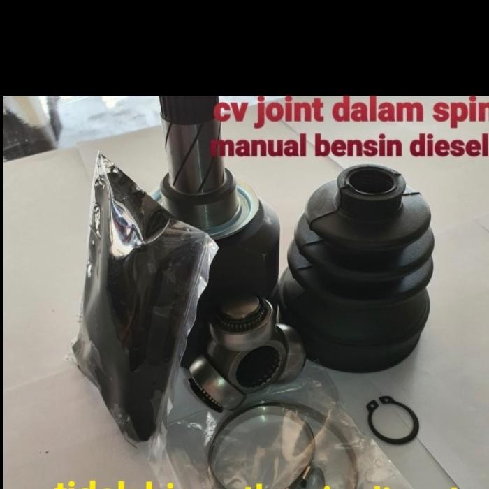 Cv Joint Dalam Chevrolet Spin Manual Bensin Diesel