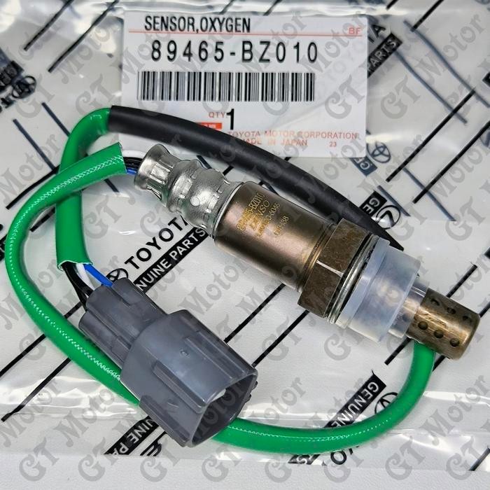 89465-Bz010 Sensor Oxygen Avanza 2004-2006 F601 K3Ve 1.3 1.3Cc