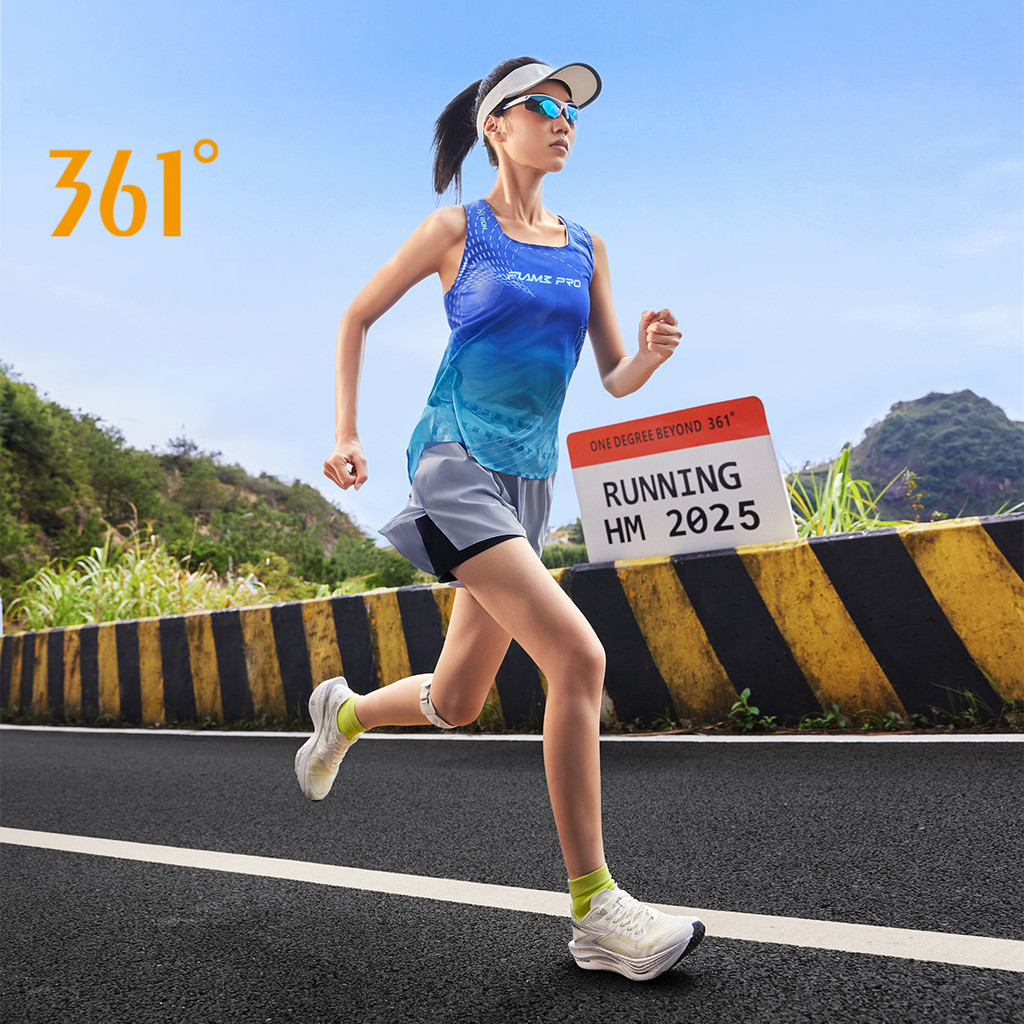 361 Degrees Women'S Sports Shorts Quick-Drying Casual Running Fitness Training Comfortable