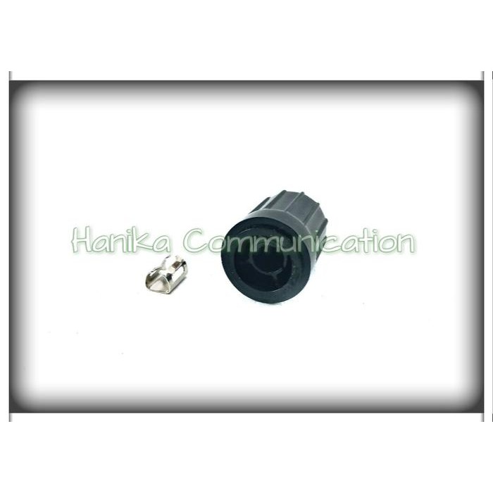 Knob IC-V8 HT Icom V8 Pemutar ON OFF Volume Handy Talky ICV8 Radio