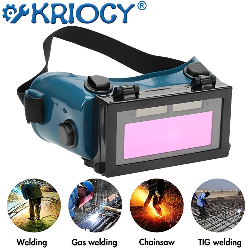 Solar Auto Darkening Welding Mask Welding Helmet Eyes Goggle/Welder Glasses Arc Protection Helmet