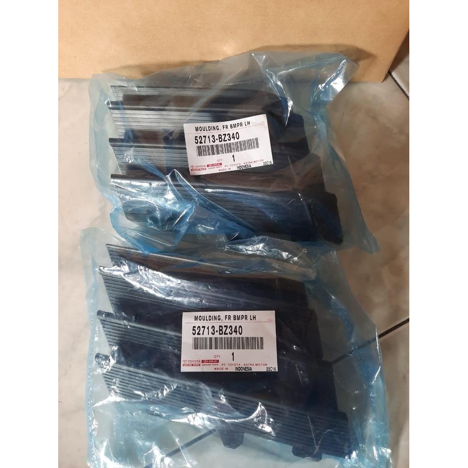 tutup towing derek avanza veloz 2019 2020 ori