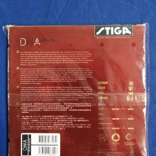 Stiga DNA Dragon Grip