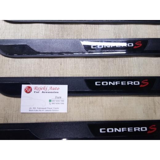 SILLPLATE SILL PLATE SAMPING WULING CONFERO / AKSESORIS WULING CONFERO