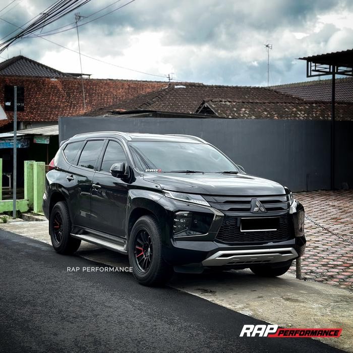 ISPRING LOWERINGKIT PAJERO SPORT 2006 SAMPAI 2024 PER CEPER