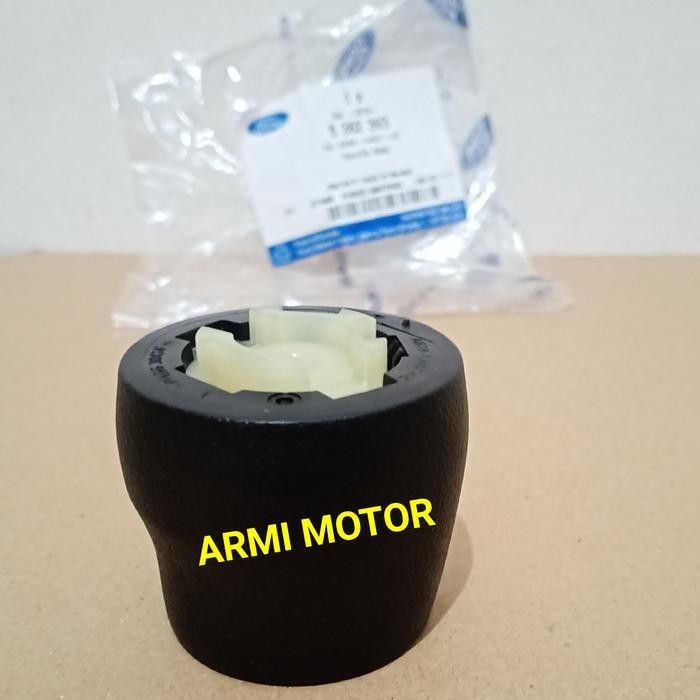KNOP TUAS HANDLE TRANSMISI FORD RANGER 2.2 & 3.2 CC ORIGINAL FORD