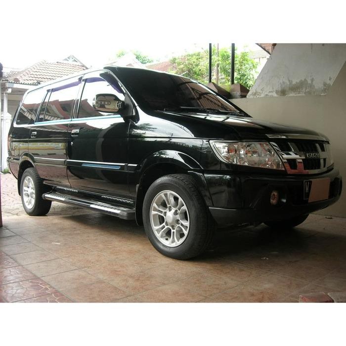 ISUZU GARNISH PILAR DEPAN ORI PANTHER KAPSUL (2)