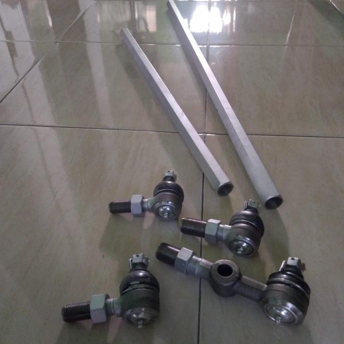 LONG TIEROD HEXAGONAL HEAVY DUTY SUZUKI JIMNY KATANA