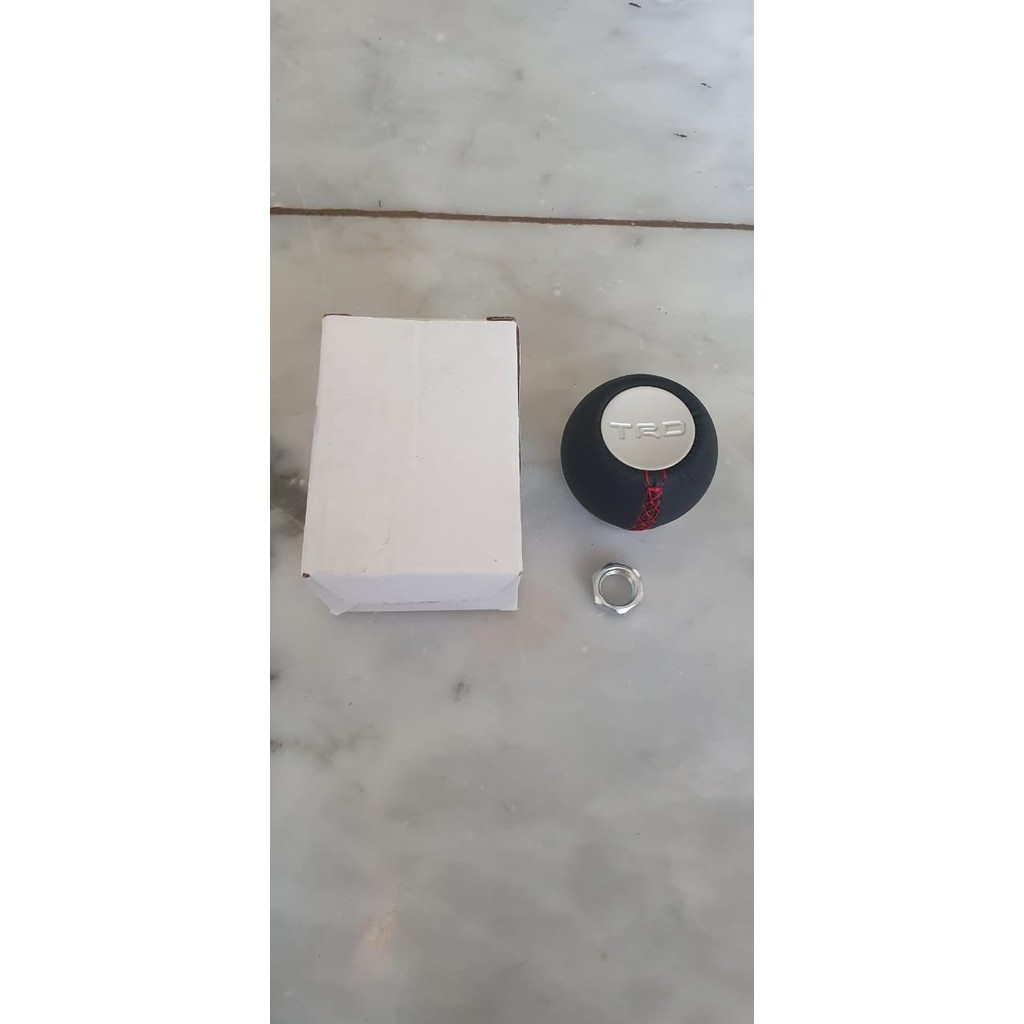 SHIFT KNOB TRD FT86