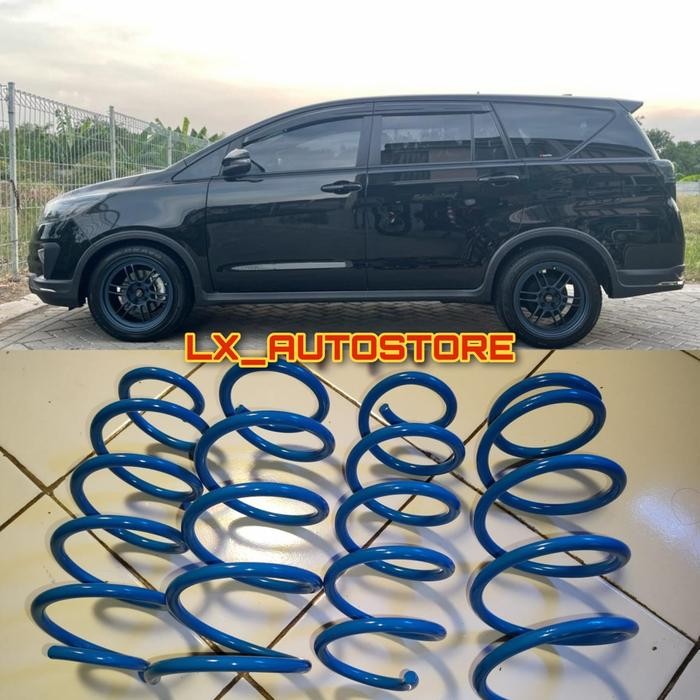 LOWERINGKIT LOWERING KIT PER CEPER CUSTOM INNOVA REBORN DIESEL BENSIN