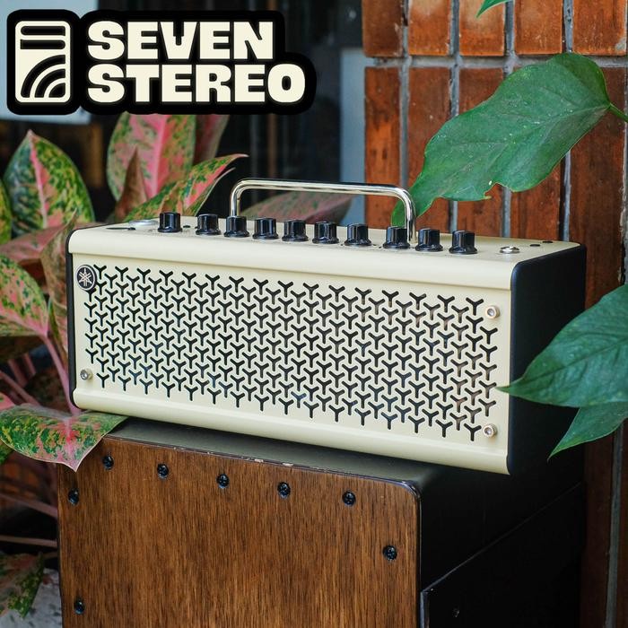 YAMAHA THR10 II - 20-WATT 2X3 INCH MODELING COMBO