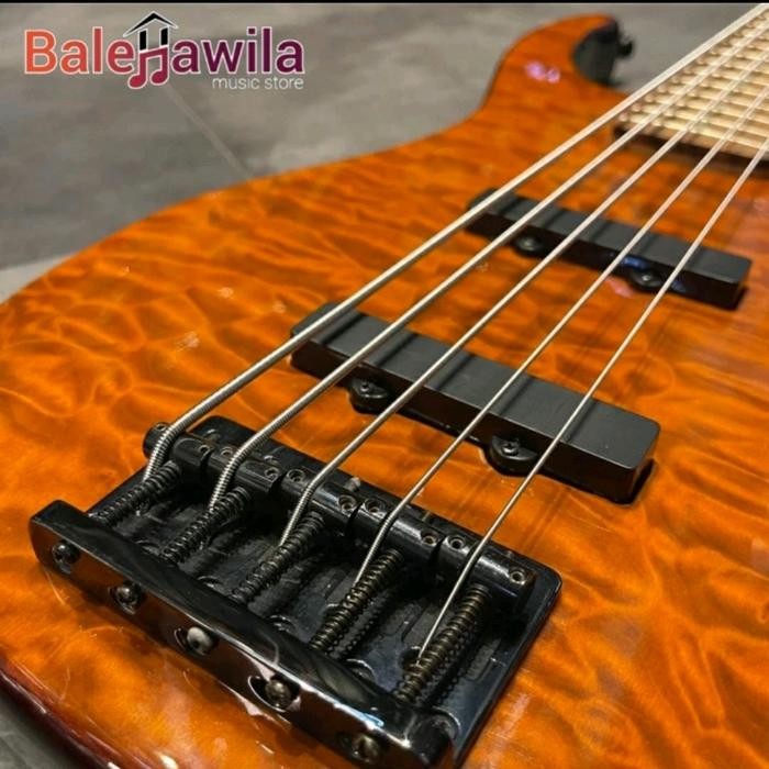 GITAR BASS PEAVEY MILLINIUM AC5 AC 5 BXP ACTIVE AC5BXP